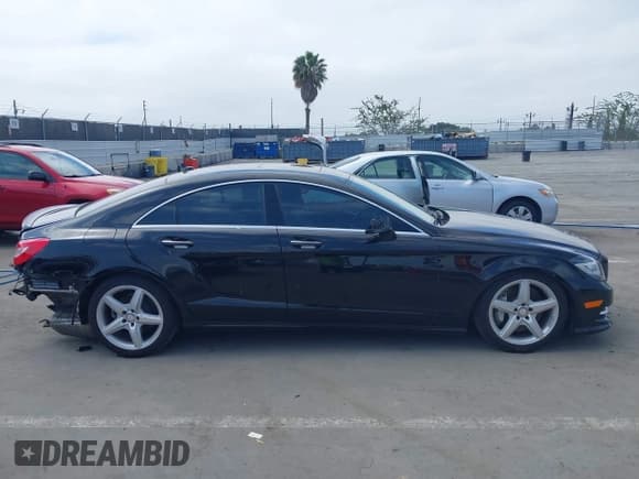 ✅ 2013 Mercedes-Benz CLS 550 • VIN: WDDLJ7DB0DA067234 • Lot: 42515448. Listed on IAAI with 91,575 mi. Free auction sales archive from the USA and detailed vehicle history report at DreamBid. Image 13.