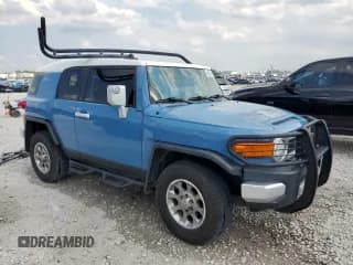 ✅ 2011 Toyota FJ Cruiser • VIN: JTEBU4BF9BK103961 • Lot: 66007444. Listed on Copart with 195,168 mi. Free auction sales archive from the USA and detailed vehicle history report at DreamBid. Image 4.