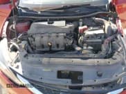 ✅ 2017 Nissan Sentra SV • VIN: 3N1AB7AP9HL661515 • Lot: 43655292. Wystawiony na IAAI z przebiegiem 89 501 mil. Bezpłatny archiwum sprzedaży aukcyjnych z USA i szczegółowy raport historii pojazdu na DreamBid. Zdjęcie 10.