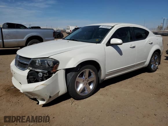 ✅ 2008 Dodge Avenger R/T • VIN: 1B3LD76M38N180174 • Лот: 50104004. Опубликован ранее на Copart с пробегом 108 277 миль. Бесплатный доступ к архиву аукционных продаж из США и подробный отчёт об истории автомобиля на DreamBid. Изображение 1.