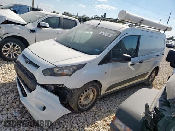 ✅ 2015 Ford Transit Connect XLT • VIN: NM0LS7F7XF1228964 • Лот: 85949825. Опубликован ранее на Copart с пробегом 114 149 миль. Бесплатный доступ к архиву аукционных продаж из США и подробный отчёт об истории автомобиля на DreamBid. Изображение 1.