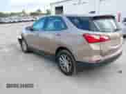 2019 Chevrolet Equinox LS с VIN 2GNAXSEV0K6175740, выставлен на аукционе IAAI как лот 43378037 с пробегом 68 892 миль миль и . История ставок и продаж доступна на DreamBid. Изображение 3.