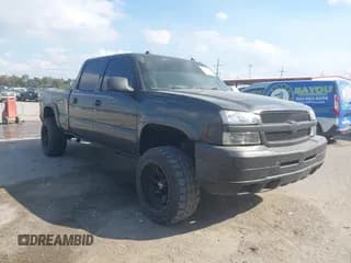 ✅ 2004 Chevrolet Silverado 2500HD LS • VIN: 1GCHK23U84F204863 • Лот: 43710052. Опубликован ранее на IAAI с пробегом 376 649 миль. Бесплатный доступ к архиву аукционных продаж из США и подробный отчёт об истории автомобиля на DreamBid. Изображение 1.