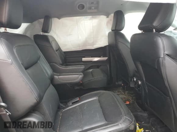 ✅ 2021 Ford Explorer Limited • VIN: 1FM5K8FW7MNA16520 • Lot: 61987135. Wystawiony na Copart z przebiegiem 74 050 mil. Bezpłatny archiwum sprzedaży aukcyjnych z USA i szczegółowy raport historii pojazdu na DreamBid. Zdjęcie 11.