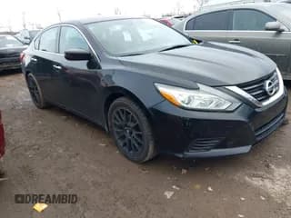 ✅ 2017 Nissan Altima SR • VIN: 1N4AL3AP2HC226291 • Lot: 43768341. Listed on IAAI with 109,092 mi. Free auction sales archive from the USA and detailed vehicle history report at DreamBid. Image 1.