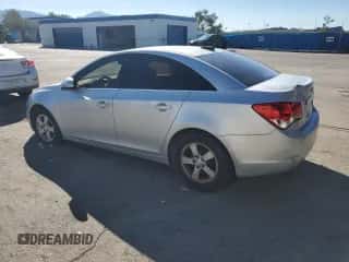 2016 Chevrolet Cruze LT with VIN 1G1PE5SB0G7207087, listed as a Copart auction lot 87079945 with 82,495 mi miles and Clean title. Bid and sale history available at DreamBid. Image 2.