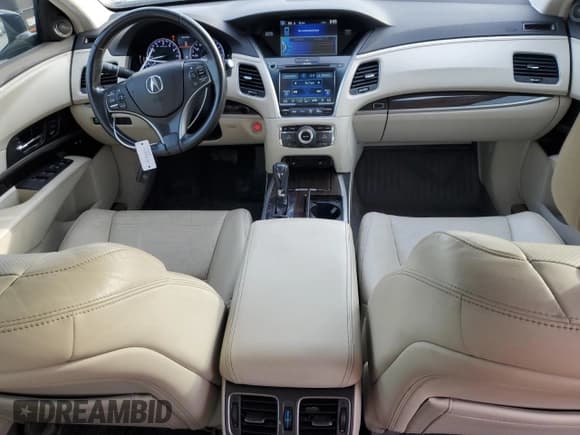 ✅ 2015 Acura RLX Technology • VIN: JH4KC1F52FC000838 • Lot: 70532955. Listed on Copart with 158,057 mi. Free auction sales archive from the USA and detailed vehicle history report at DreamBid. Image 8.