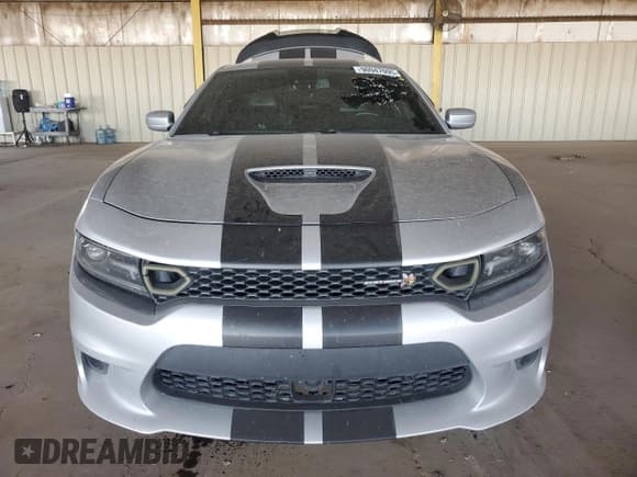 ✅ 2019 Dodge Charger Scat Pack • VIN: 2C3CDXGJXKH637585 • Lot: 90947095. Listed on Copart with 92,563 mi. Free auction sales archive from the USA and detailed vehicle history report at DreamBid. Image 5.