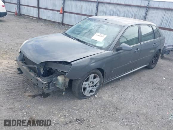 2007 Chevrolet Malibu Maxx LT z VIN 1G1ZT68N07F197883, wystawiony jako IAAI lot #41866531 z przebiegiem 223 473 mil mil oraz . Historia ofert i sprzedaży dostępna na DreamBid. Obrazek 2.