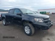 ✅ 2018 Chevrolet Colorado 4WD LT • VIN: 1GCPTCE17J1226671 • Лот: 43704401. Опубликован ранее на IAAI с пробегом 60 713 миль. Бесплатный доступ к архиву аукционных продаж из США и подробный отчёт об истории автомобиля на DreamBid. Изображение 1.