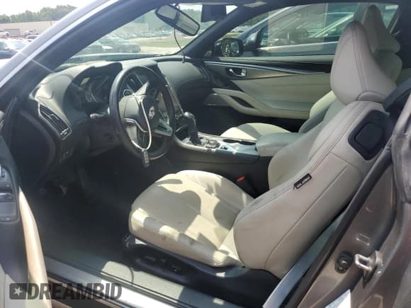 ✅ 2017 Infiniti Q60 Premium • VIN: JN1CV7EK4HM110882 • Лот: 57867525. Опубликован ранее на Copart с пробегом 89 247 миль. Бесплатный доступ к архиву аукционных продаж из США и подробный отчёт об истории автомобиля на DreamBid. Изображение 7.