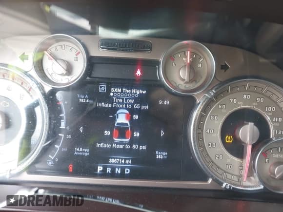 ✅ 2015 Ram 2500 Longhorn • VIN: 3C6UR5GL5FG501384 • Lot: 42133077. Listed on IAAI with 306,714 mi. Free auction sales archive from the USA and detailed vehicle history report at DreamBid. Image 7.