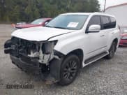 ✅ 2017 Lexus GX 460 • VIN: JTJBM7FX6H5164858 • Lot: 43580202. Listed on IAAI with 146,820 mi. Free auction sales archive from the USA and detailed vehicle history report at DreamBid. Image 18.