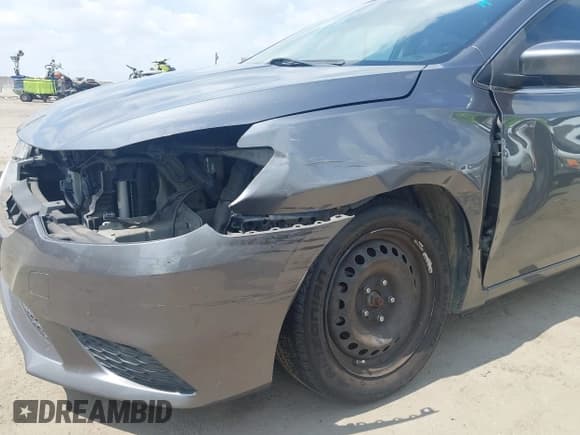 ✅ 2016 Nissan Sentra S • VIN: 3N1AB7AP9GY228231 • Лот: 43207118. Опубликован ранее на IAAI с пробегом 48 274 миль. Бесплатный доступ к архиву аукционных продаж из США и подробный отчёт об истории автомобиля на DreamBid. Изображение 18.