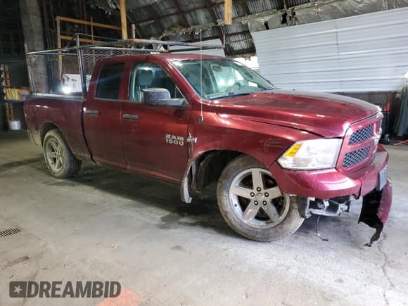 ✅ 2017 Ram 1500 Express • VIN: 1C6RR7FT5HS779622 • Лот: 54100735. Опубликован ранее на Copart с пробегом 126 350 миль. Бесплатный доступ к архиву аукционных продаж из США и подробный отчёт об истории автомобиля на DreamBid. Изображение 4.