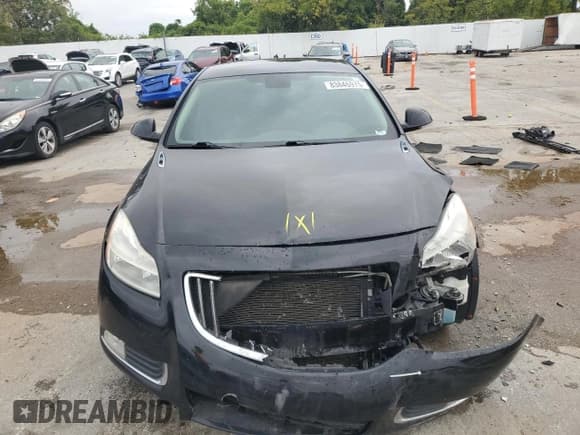 ✅ 2013 Buick Regal Turbo Premium 1 • VIN: 2G4GS5EV2D9169597 • Lot: 83846975. Wystawiony na Copart z przebiegiem 144 624 mil. Bezpłatny archiwum sprzedaży aukcyjnych z USA i szczegółowy raport historii pojazdu na DreamBid. Zdjęcie 5.