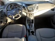 ✅ 2014 Hyundai Elantra SE • VIN: KMHDH4AE3EU087173 • Lot: 90217355. Listed on Copart with 145,353 mi. Free auction sales archive from the USA and detailed vehicle history report at DreamBid. Image 8.