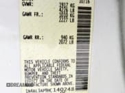 ✅ 2017 Nissan Altima SV • VIN: 1N4AL3AP9HC140248 • Lot: 59515895. Listed on Copart with 117,755 mi. Free auction sales archive from the USA and detailed vehicle history report at DreamBid. Image 12.