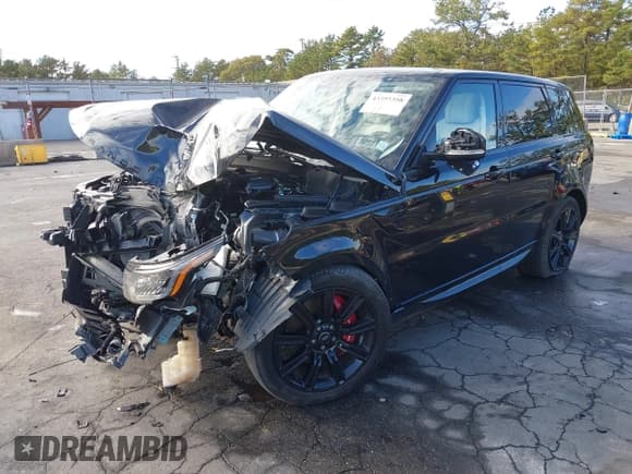 ✅ 2021 Land Rover Range Rover Sport HST • VIN: SALWS2RU3MA794569 • Лот: 43391358. Опубликован ранее на IAAI с пробегом 62 198 миль. Бесплатный доступ к архиву аукционных продаж из США и подробный отчёт об истории автомобиля на DreamBid. Изображение 19.