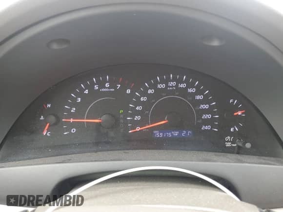 2011 Toyota Camry LE с VIN 4T1BF3EK3BU695049, выставлен на аукционе Copart как лот 63842545 с пробегом 159 175 миль миль и Списание • Salvage title. История ставок и продаж доступна на DreamBid. Изображение 9.