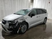 ✅ 2024 Chrysler Pacifica Hybrid Select • VIN: 2C4RC1S72RR188280 • Lot: 80827675. Listed on Copart with 12,385 mi. Free auction sales archive from the USA and detailed vehicle history report at DreamBid. Image 1.