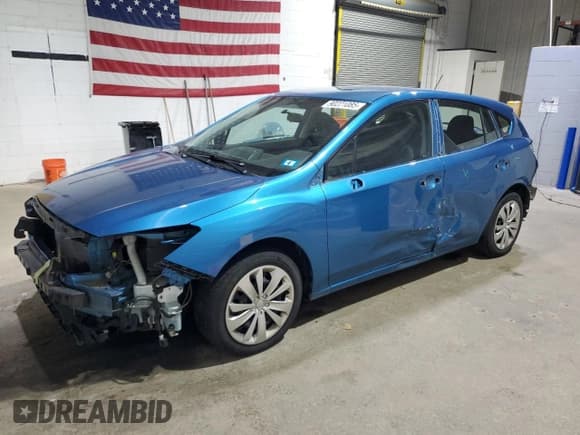 ✅ 2018 Subaru Impreza • VIN: 4S3GTAA67J3721771 • Lot: 90221085. Wystawiony na Copart z przebiegiem 92 036 mil. Bezpłatny archiwum sprzedaży aukcyjnych z USA i szczegółowy raport historii pojazdu na DreamBid. Zdjęcie 1.