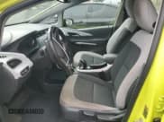 ✅ 2019 Chevrolet Bolt EV LT • VIN: 1G1FY6S00K4102907 • Lot: 52977385. Wystawiony na Copart z przebiegiem 44 600 mil. Bezpłatny archiwum sprzedaży aukcyjnych z USA i szczegółowy raport historii pojazdu na DreamBid. Zdjęcie 7.