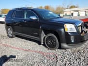 ✅ 2012 GMC Terrain SLT-2 • VIN: 2GKFLXE52C6176904 • Lot: 91477555. Listed on Copart with 115,966 mi. Free auction sales archive from the USA and detailed vehicle history report at DreamBid. Image 13.