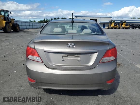 ✅ 2013 Hyundai Accent GLS • VIN: KMHCT4AEXDU370677 • Лот: 73279914. Опубликован ранее на Copart с пробегом 119 571 миль. Бесплатный доступ к архиву аукционных продаж из США и подробный отчёт об истории автомобиля на DreamBid. Изображение 6.