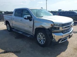 ✅ 2021 Chevrolet Silverado 1500 LTZ • VIN: 3GCPWEED6MG211632 • Lot: 42446119. Wystawiony na IAAI z przebiegiem 65 074 mil. Bezpłatny archiwum sprzedaży aukcyjnych z USA i szczegółowy raport historii pojazdu na DreamBid. Zdjęcie 1.
