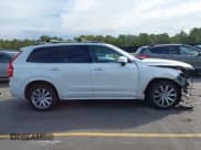 ✅ 2016 Volvo XC90 T6 Momentum • VIN: YV4A22PK5G1037452 • Lot: 43398647. Listed on IAAI with 119,134 mi. Free auction sales archive from the USA and detailed vehicle history report at DreamBid. Image 14.