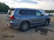 ✅ 2017 Lexus LX 570 • VIN: JTJHY7AX7H4237716 • Lot: 70033965. Wystawiony na Copart z przebiegiem 97 639 mil. Bezpłatny archiwum sprzedaży aukcyjnych z USA i szczegółowy raport historii pojazdu na DreamBid. Zdjęcie 3.