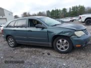 ✅ 2007 Chrysler Pacifica • VIN: 2A8GM48LX7R326101 • Lot: 43781781. Listed on IAAI with 181,157 mi. Free auction sales archive from the USA and detailed vehicle history report at DreamBid. Image 13.