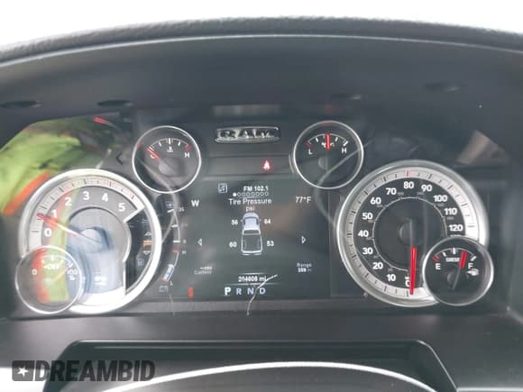 ✅ 2015 Ram 2500 Laramie • VIN: 3C6UR5NL3FG548061 • Лот: 42414732. Опубликован ранее на IAAI с пробегом 204 608 миль. Бесплатный доступ к архиву аукционных продаж из США и подробный отчёт об истории автомобиля на DreamBid. Изображение 7.