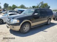 ✅ 2014 Ford Expedition Max XLT • VIN: 1FMJK1J52EEF29163 • Лот: 69575785. Опубликован ранее на Copart с пробегом 196 951 миль. Бесплатный доступ к архиву аукционных продаж из США и подробный отчёт об истории автомобиля на DreamBid. Изображение 1.