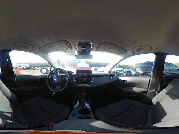 ✅ 2024 Toyota Corolla LE • VIN: 5YFB4MDE7RP109164 • Lot: 43886429. Wystawiony na IAAI z przebiegiem 51 562 mil. Bezpłatny archiwum sprzedaży aukcyjnych z USA i szczegółowy raport historii pojazdu na DreamBid. Zdjęcie 18.