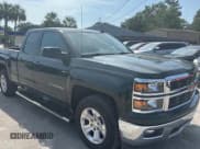 ✅ 2015 Chevrolet Silverado 1500 LT • VIN: 1GCRCREC7FZ233545 • Лот: 57967215. Опубликован ранее на Copart с пробегом 112 501 миль. Бесплатный доступ к архиву аукционных продаж из США и подробный отчёт об истории автомобиля на DreamBid. Изображение 1.