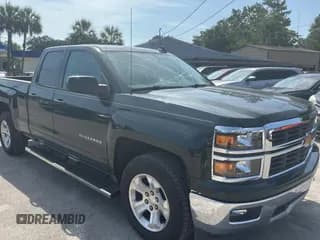 ✅ 2015 Chevrolet Silverado 1500 LT • VIN: 1GCRCREC7FZ233545 • Лот: 57967215. Опубликован ранее на Copart с пробегом 112 501 миль. Бесплатный доступ к архиву аукционных продаж из США и подробный отчёт об истории автомобиля на DreamBid. Изображение 1.