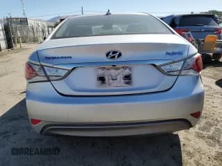 ✅ 2014 Hyundai Sonata • VIN: KMHEC4A41EA108534 • Lot: 69463954. Listed on Copart with 216,279 mi. Free auction sales archive from the USA and detailed vehicle history report at DreamBid. Image 6.