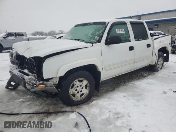 ✅ 2004 Chevrolet Silverado 1500 LS • VIN: 2GCEK13T341332990 • Lot: 41671515. Wystawiony na Copart z przebiegiem 218 496 mil. Bezpłatny archiwum sprzedaży aukcyjnych z USA i szczegółowy raport historii pojazdu na DreamBid. Zdjęcie 1.