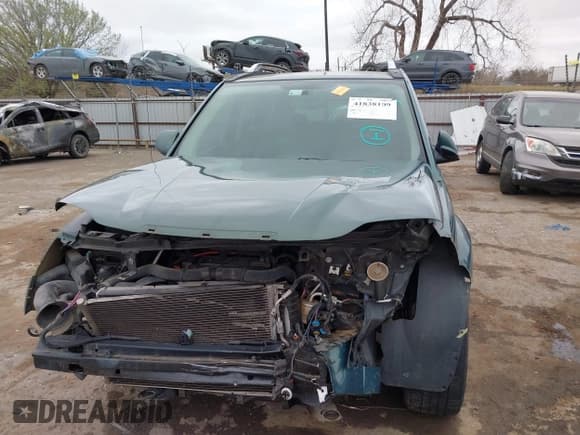 ✅ 2006 Saturn VUE • VIN: 5GZCZ53426S822499 • Lot: 41838109. Wystawiony na IAAI z przebiegiem 157 475 mil. Bezpłatny archiwum sprzedaży aukcyjnych z USA i szczegółowy raport historii pojazdu na DreamBid. Zdjęcie 6.