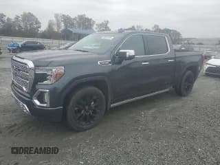 ✅ 2020 GMC Sierra 1500 Denali • VIN: 1GTU9FEL9LZ231606 • Lot: 90651535. Listed on Copart with 49,297 mi. Free auction sales archive from the USA and detailed vehicle history report at DreamBid. Image 1.