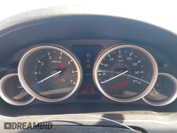 ✅ 2010 Mazda 6 i Sport • VIN: 1YVHZ8BH5A5M04484 • Lot: 42850761. Wystawiony na IAAI z przebiegiem 148 119 mil. Bezpłatny archiwum sprzedaży aukcyjnych z USA i szczegółowy raport historii pojazdu na DreamBid. Zdjęcie 7.