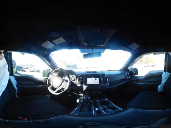 ✅ 2018 Ford F-150 XL • VIN: 1FTEX1EP5JKC90237 • Lot: 41293407. Listed on IAAI with 140,873 mi. Free auction sales archive from the USA and detailed vehicle history report at DreamBid. Image 18.