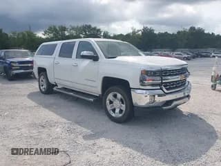 ✅ 2018 Chevrolet Silverado 1500 LTZ • VIN: 3GCPCSEC7JG226585 • Lot: 42319097. Wystawiony na IAAI z przebiegiem 115 300 mil. Bezpłatny archiwum sprzedaży aukcyjnych z USA i szczegółowy raport historii pojazdu na DreamBid. Zdjęcie 1.