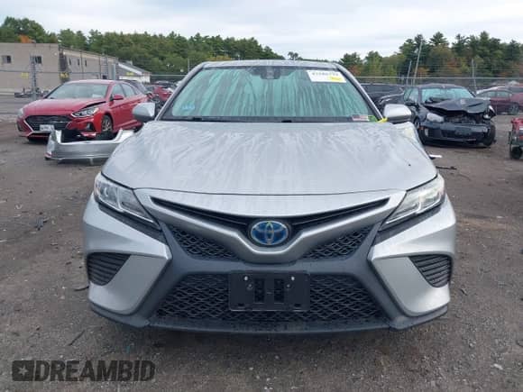 2020 Toyota Camry Hybrid SE с VIN 4T1G31AK2LU542169, выставлен на аукционе IAAI как лот 43288779 с пробегом 156 045 миль миль и . История ставок и продаж доступна на DreamBid. Изображение 13.