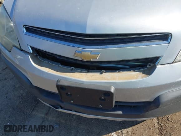 ✅ 2013 Chevrolet Captiva Sport LS • VIN: 3GNAL2EK8DS581691 • Lot: 41424699. Wystawiony na IAAI z przebiegiem Nie podano. Bezpłatny archiwum sprzedaży aukcyjnych z USA i szczegółowy raport historii pojazdu na DreamBid. Zdjęcie 6.