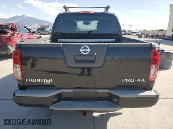 ✅ 2012 Nissan Frontier SV • VIN: 1N6AD0EV1CC444744 • Лот: 80508525. Опубликован ранее на Copart с пробегом 194 207 миль. Бесплатный доступ к архиву аукционных продаж из США и подробный отчёт об истории автомобиля на DreamBid. Изображение 6.