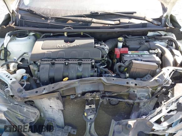 ✅ 2016 Nissan Sentra SV • VIN: 3N1AB7AP2GY246621 • Lot: 43645262. Wystawiony na IAAI z przebiegiem 137 738 mil. Bezpłatny archiwum sprzedaży aukcyjnych z USA i szczegółowy raport historii pojazdu na DreamBid. Zdjęcie 10.