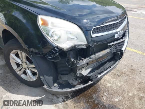 2014 Chevrolet Equinox LS с VIN 2GNALAEK0E6139627, выставлен на аукционе IAAI как лот 42358988 с пробегом 121 869 миль миль и . История ставок и продаж доступна на DreamBid. Изображение 6.